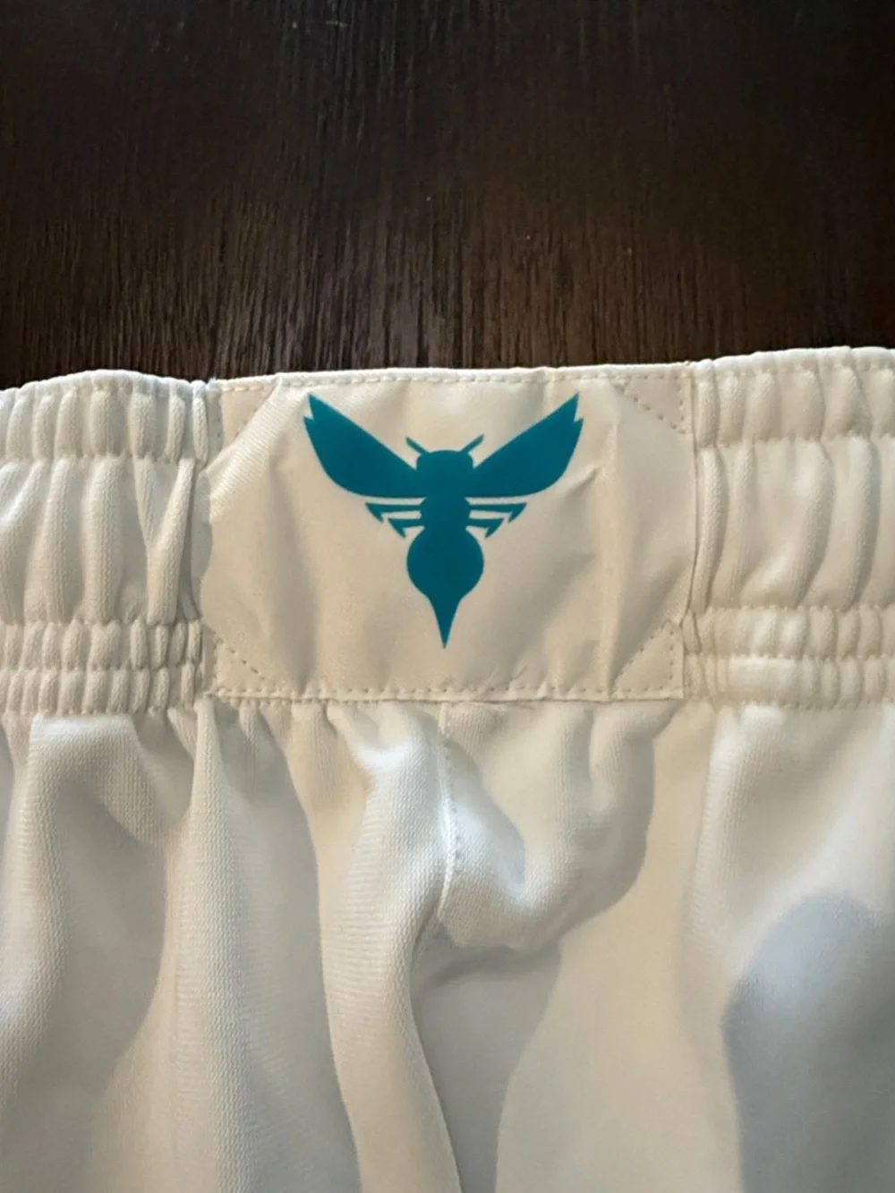 Jordan Charlotte Hornets On Court Player Shorts Nike 44 Pro Cut Game - Picture 7 of 13